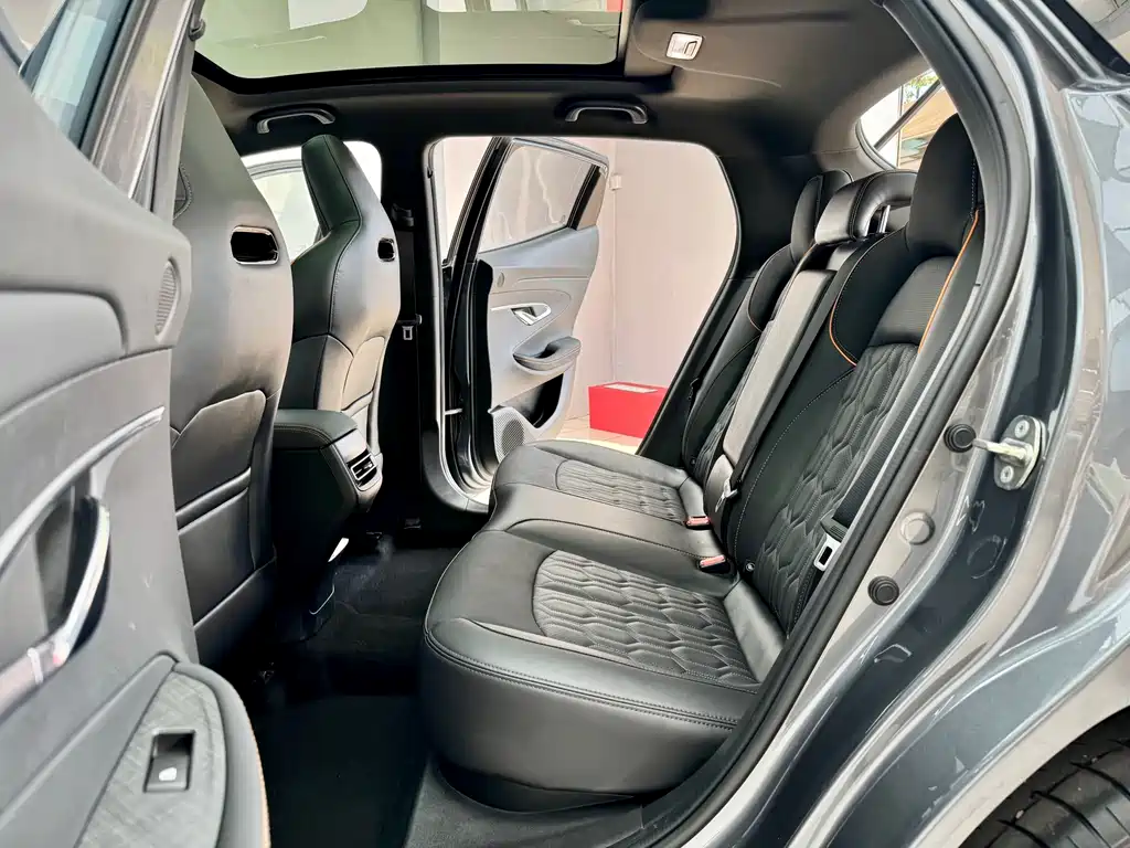Changan Changan UNI-T 2022 2.0T Premium Edition 2022 - thumbnail 9