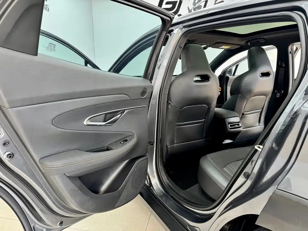 Changan Changan UNI-T 2022 2.0T Premium Edition 2022 - thumbnail 10