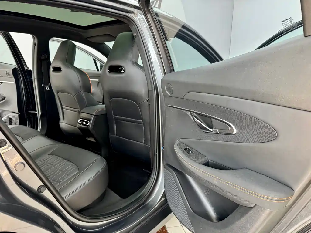 Changan Changan UNI-T 2022 2.0T Premium Edition 2022 - thumbnail 11