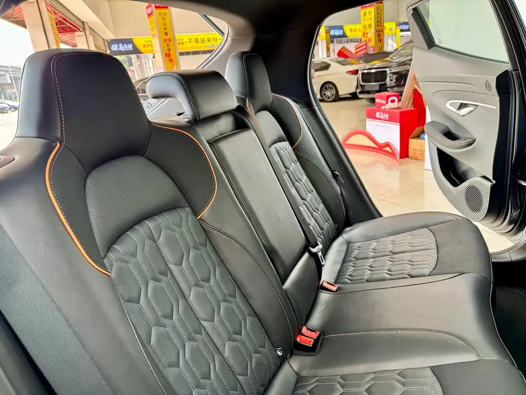 Changan Changan UNI-T 2022 2.0T Premium Edition 2022 - thumbnail 12