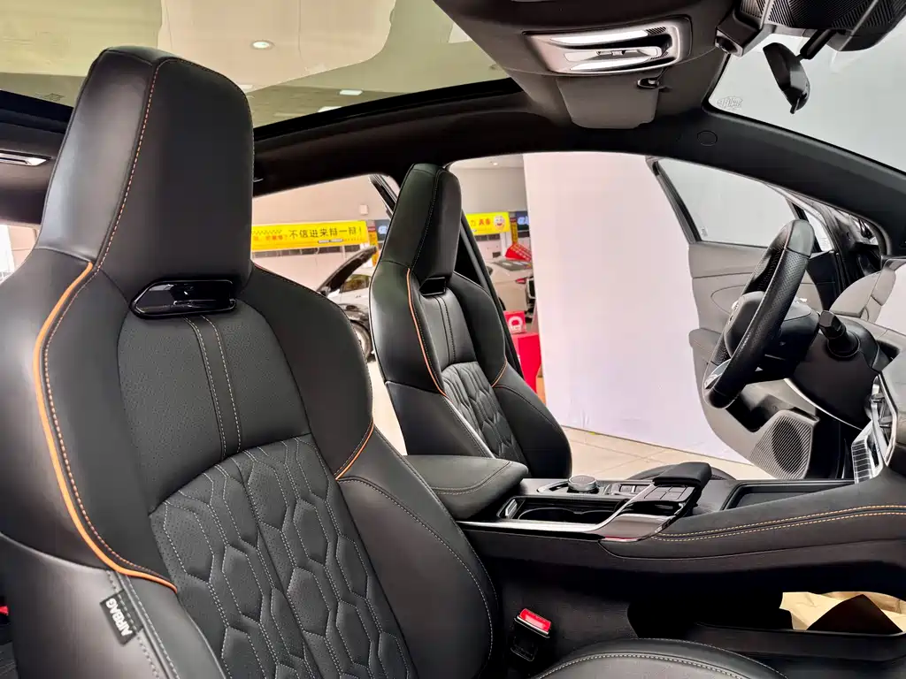 Changan Changan UNI-T 2022 2.0T Premium Edition 2022 - thumbnail 15