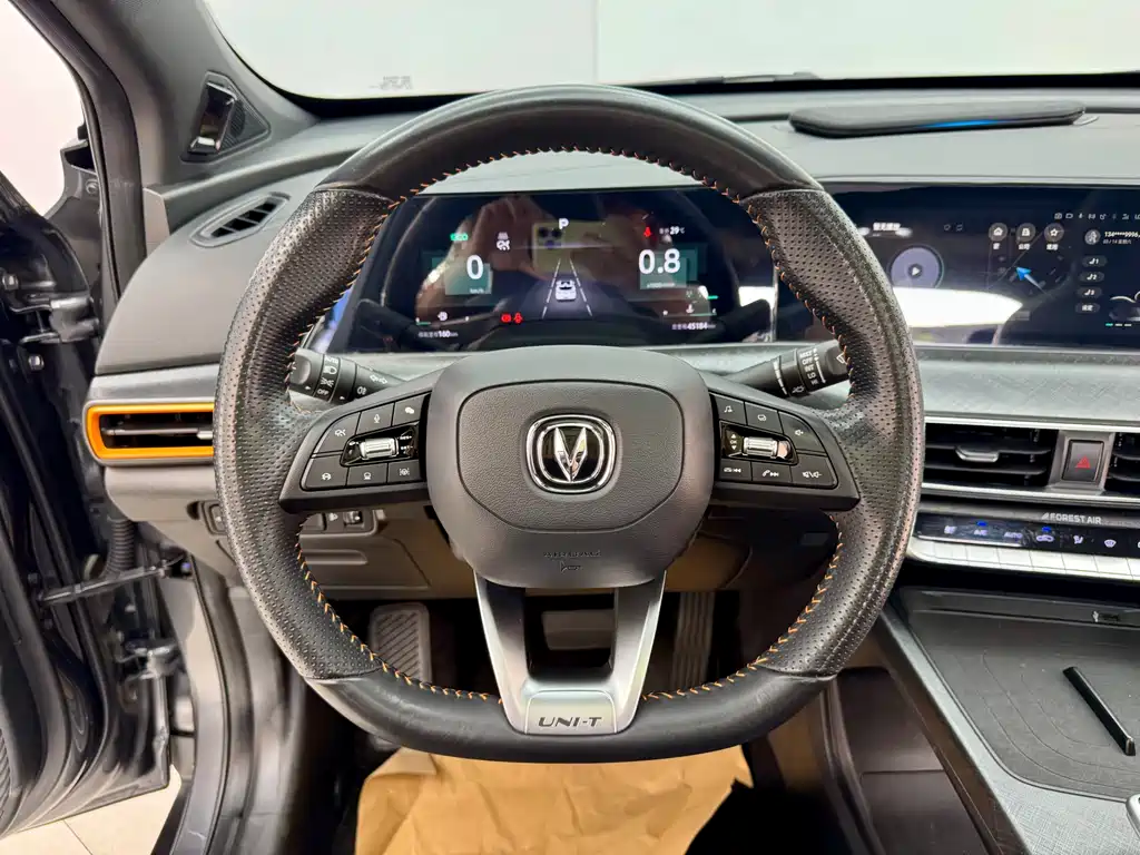 Changan Changan UNI-T 2022 2.0T Premium Edition 2022 - thumbnail 16