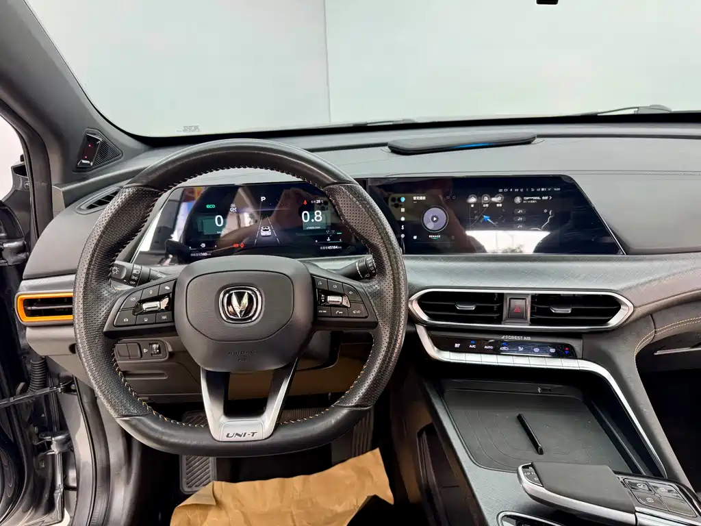 Changan Changan UNI-T 2022 2.0T Premium Edition 2022 - thumbnail 17