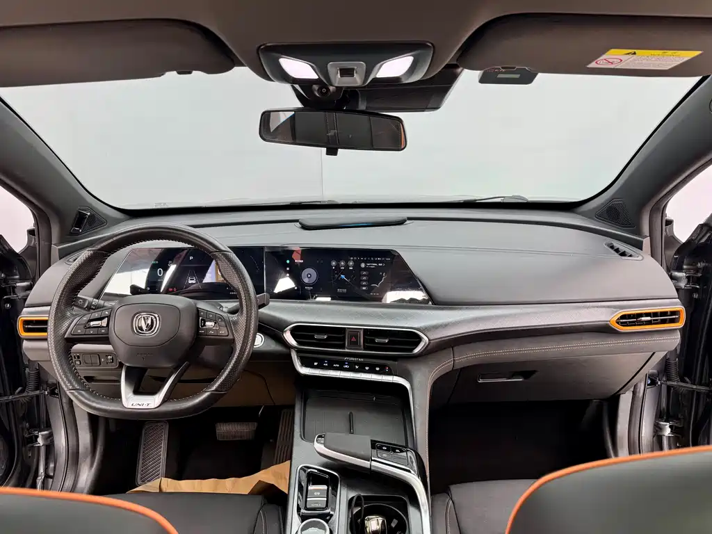 Changan Changan UNI-T 2022 2.0T Premium Edition 2022 - thumbnail 18