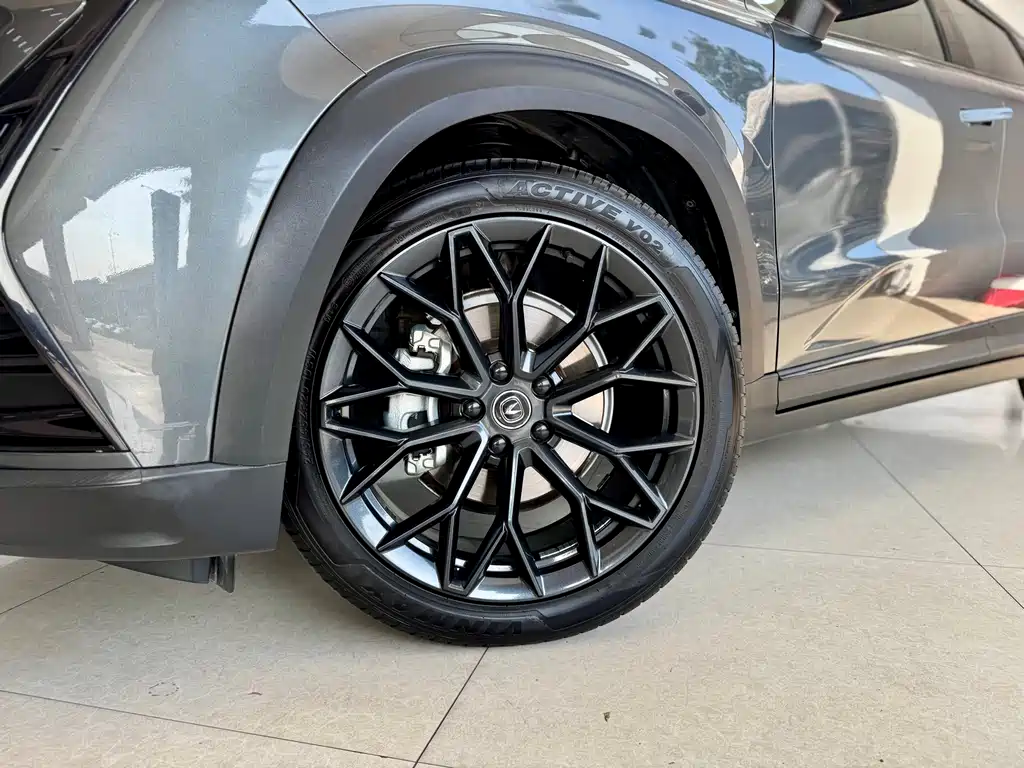 Changan Changan UNI-T 2022 2.0T Premium Edition 2022 - thumbnail 20