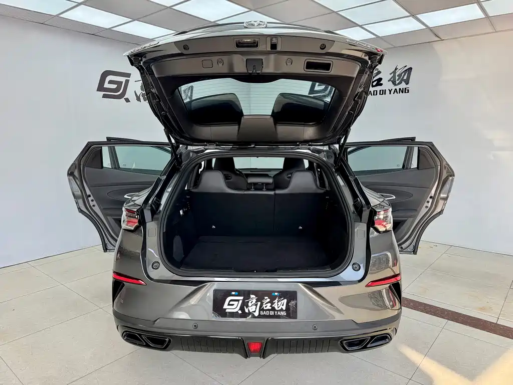 Changan Changan UNI-T 2022 2.0T Premium Edition 2022 - thumbnail 22