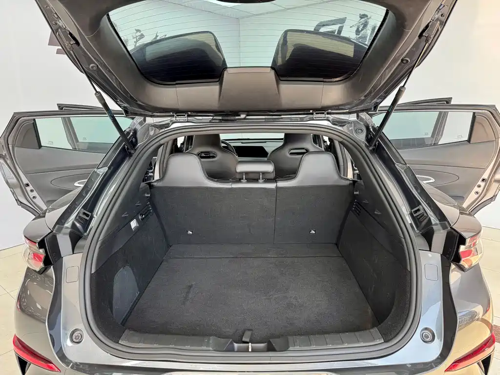 Changan Changan UNI-T 2022 2.0T Premium Edition 2022 - thumbnail 23