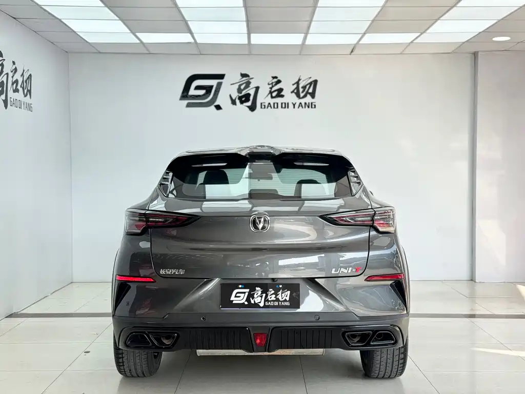 Changan Changan UNI-T 2022 2.0T Premium Edition 2022 - thumbnail 26