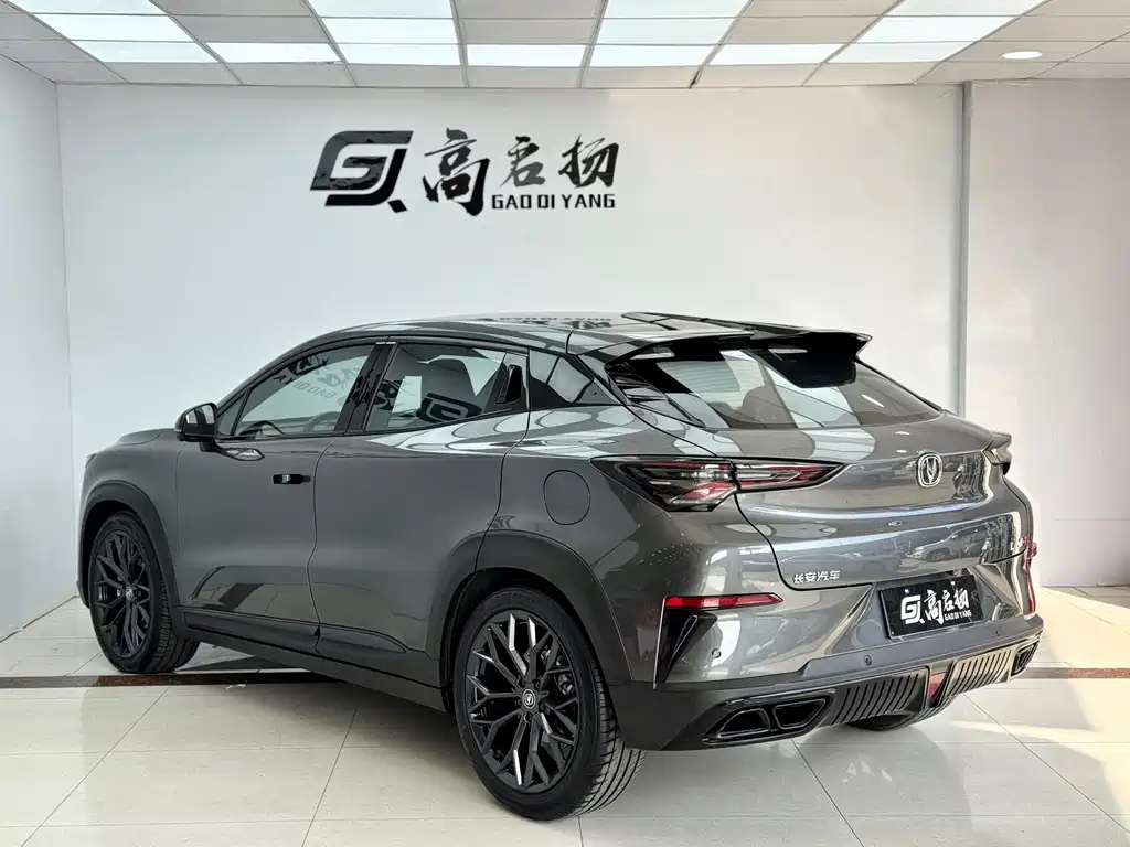 Changan Changan UNI-T 2022 2.0T Premium Edition 2022 - thumbnail 27