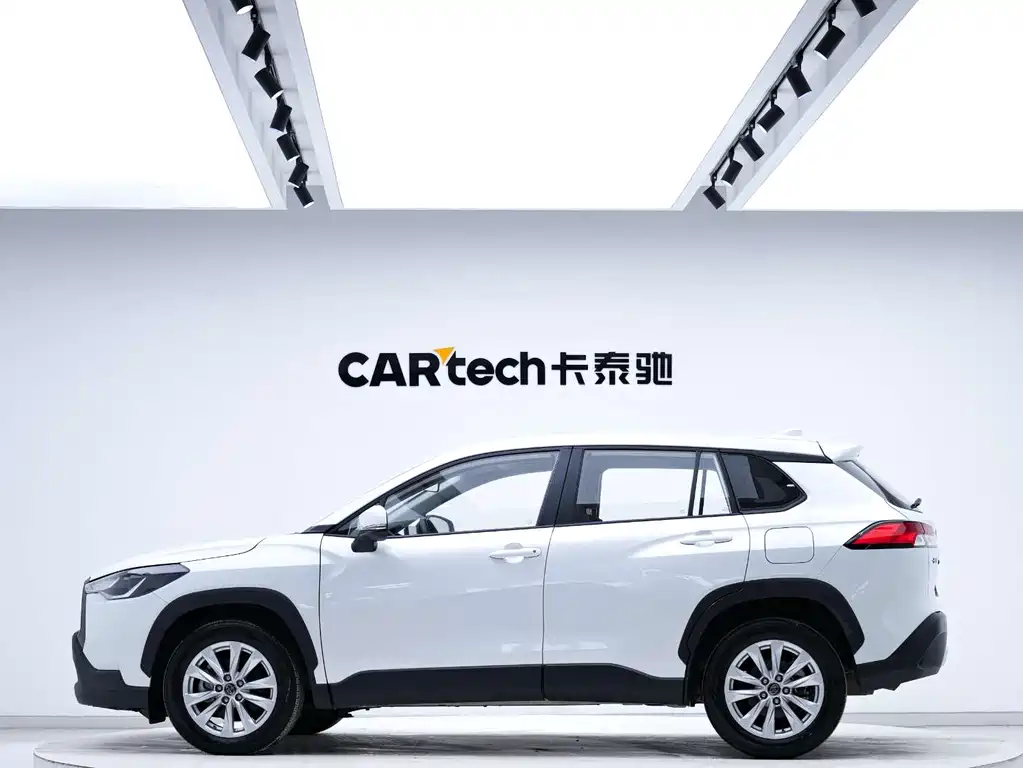 Toyota Toyota Corolla Cross 2023 2.0L Pioneer Edition 2023 - thumbnail 24