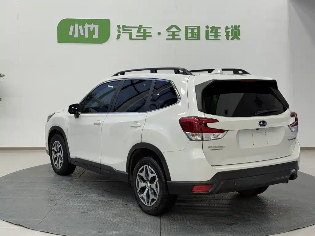 Subaru Subaru Forester 2022 2.0i AWD Premium EyeSight 2022 - thumbnail 2