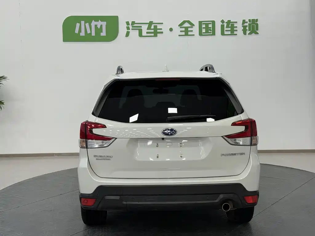 Subaru Subaru Forester 2022 2.0i AWD Premium EyeSight 2022 - thumbnail 3
