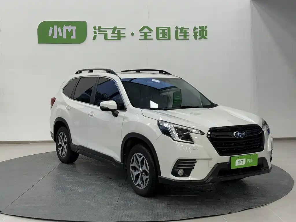 Subaru Subaru Forester 2022 2.0i AWD Premium EyeSight 2022 - thumbnail 4