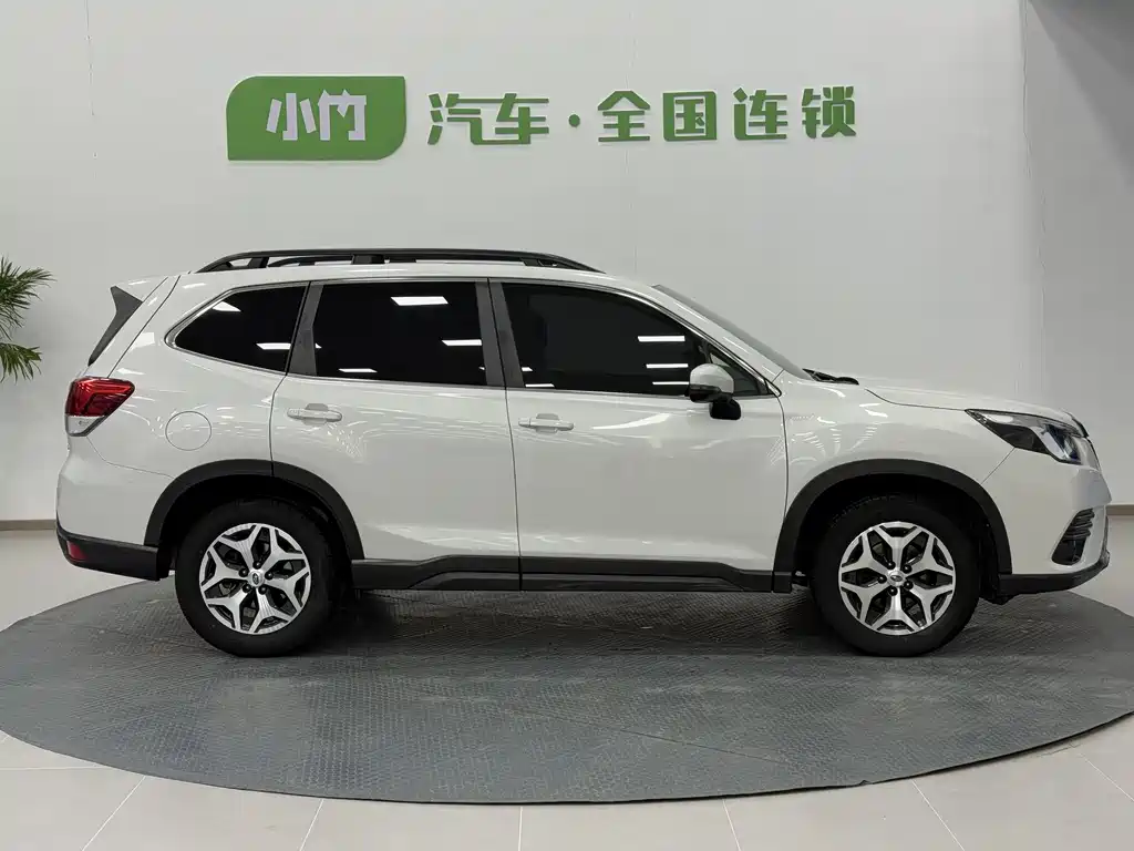 Subaru Subaru Forester 2022 2.0i AWD Premium EyeSight 2022 - thumbnail 7