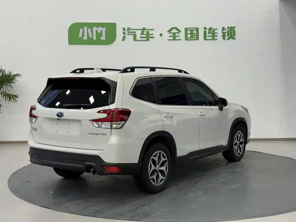 Subaru Subaru Forester 2022 2.0i AWD Premium EyeSight 2022 - thumbnail 8