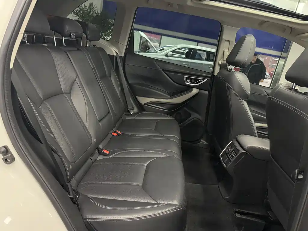 Subaru Subaru Forester 2022 2.0i AWD Premium EyeSight 2022 - thumbnail 17