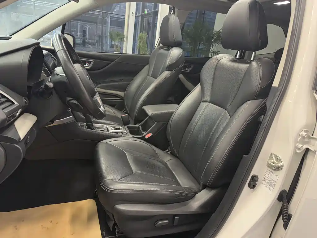 Subaru Subaru Forester 2022 2.0i AWD Premium EyeSight 2022 - thumbnail 19