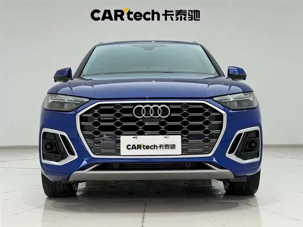 Audi Audi Q5L 2022 45T Premium Dynamic Edition 2022 - thumbnail 3