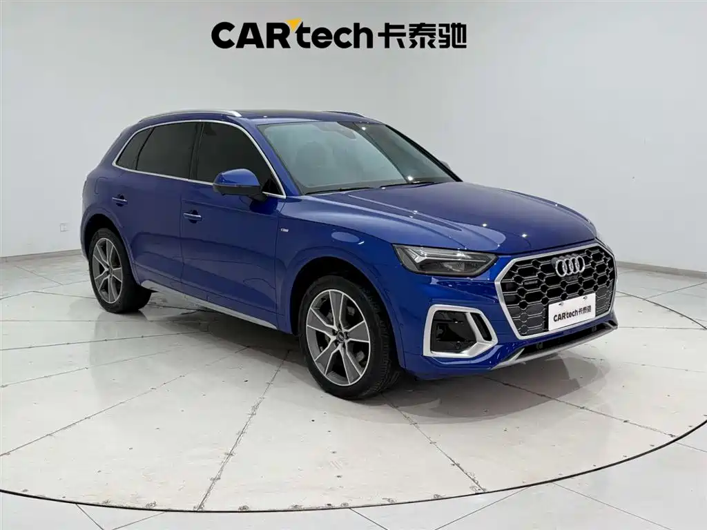 Audi Audi Q5L 2022 45T Premium Dynamic Edition 2022 - thumbnail 4