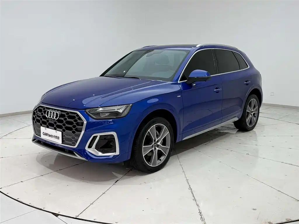 Audi Audi Q5L 2022 45T Premium Dynamic Edition 2022 - thumbnail 5