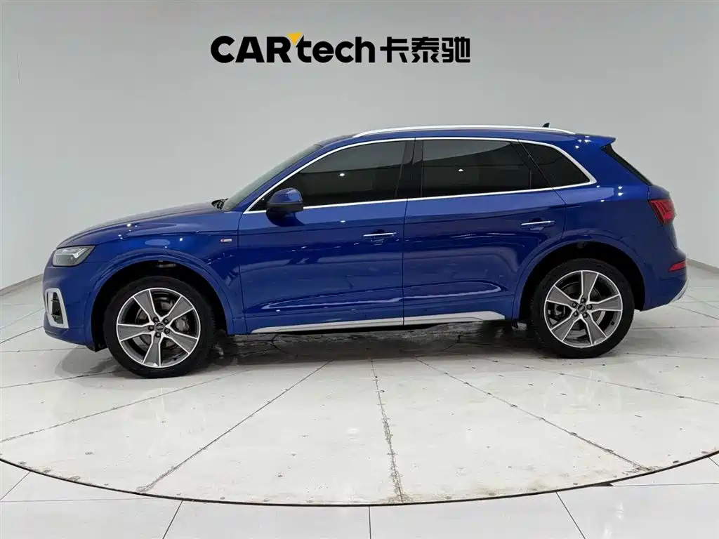 Audi Audi Q5L 2022 45T Premium Dynamic Edition 2022 - thumbnail 6