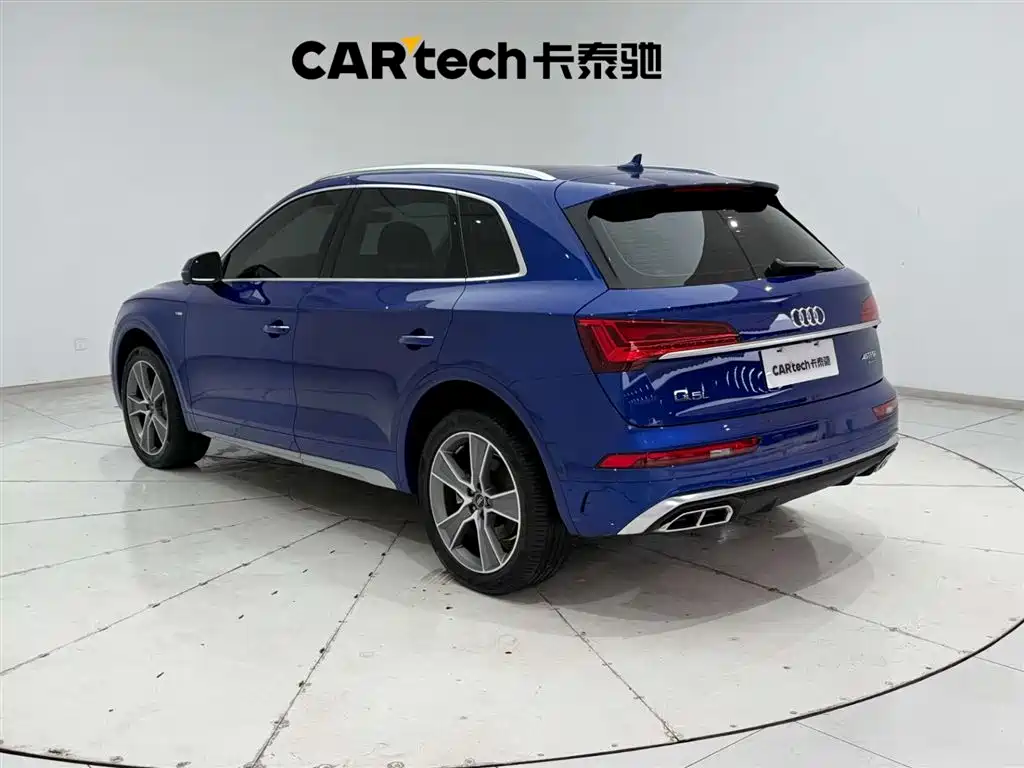 Audi Audi Q5L 2022 45T Premium Dynamic Edition 2022 - thumbnail 7