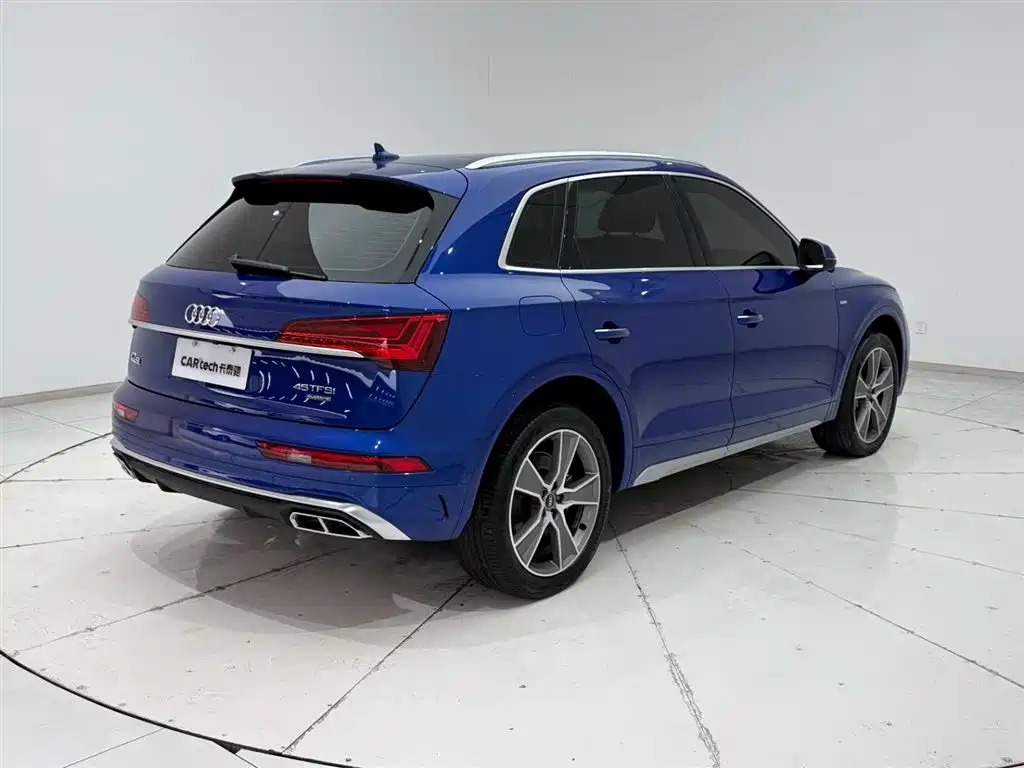 Audi Audi Q5L 2022 45T Premium Dynamic Edition 2022 - thumbnail 8
