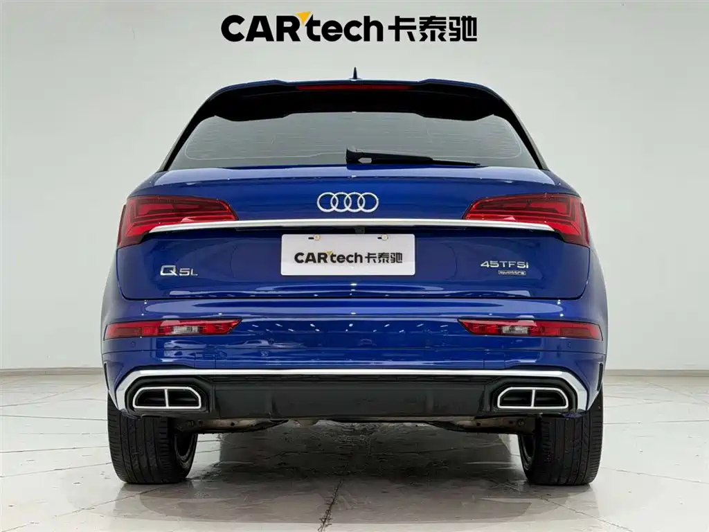 Audi Audi Q5L 2022 45T Premium Dynamic Edition 2022 - thumbnail 9