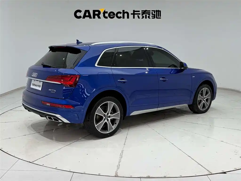 Audi Audi Q5L 2022 45T Premium Dynamic Edition 2022 - thumbnail 11
