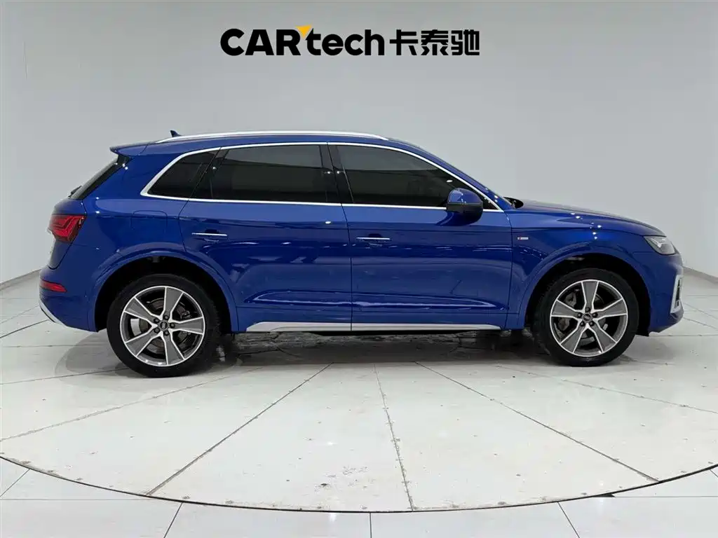 Audi Audi Q5L 2022 45T Premium Dynamic Edition 2022 - thumbnail 12