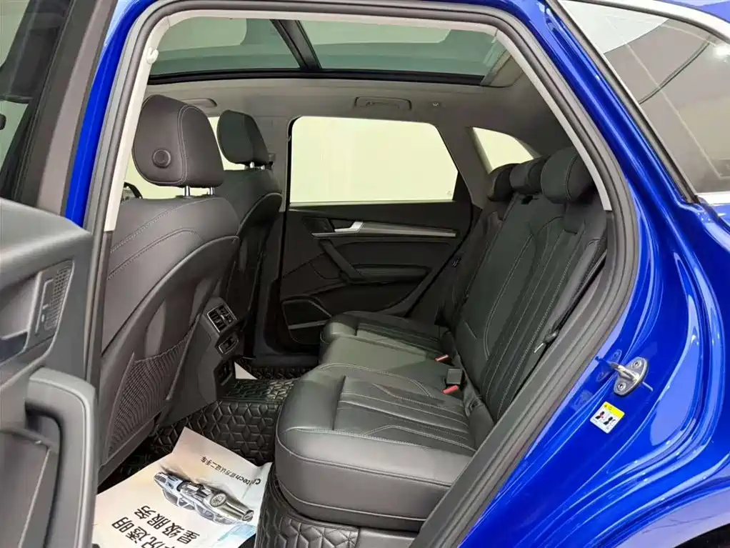 Audi Audi Q5L 2022 45T Premium Dynamic Edition 2022 - thumbnail 17