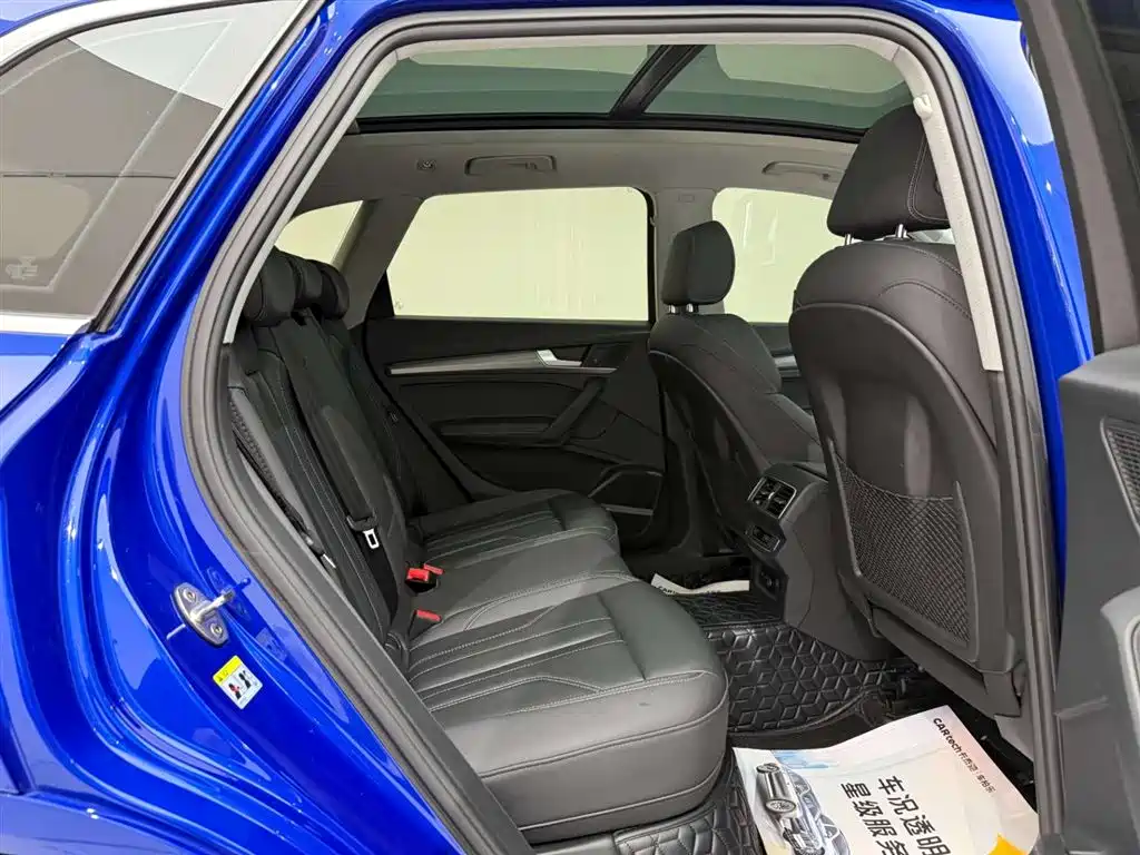 Audi Audi Q5L 2022 45T Premium Dynamic Edition 2022 - thumbnail 20