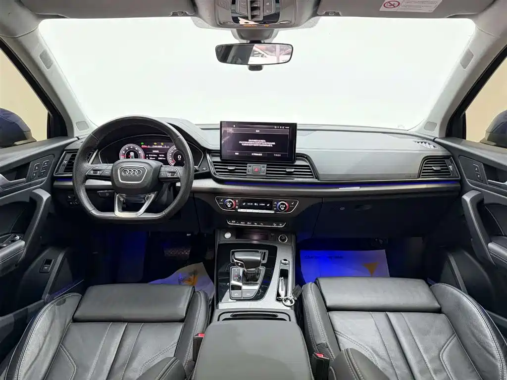 Audi Audi Q5L 2022 45T Premium Dynamic Edition 2022 - thumbnail 25