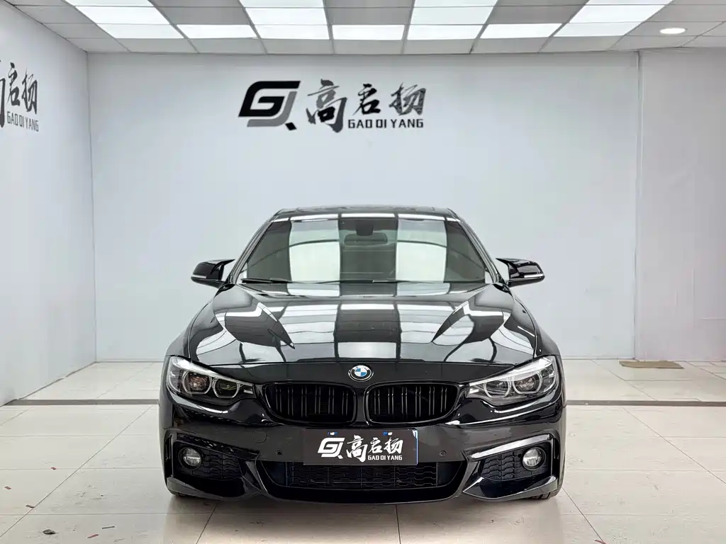BMW BMW 4 Series 2019 425i Gran Coupe M Sport Package 2020 - thumbnail 2
