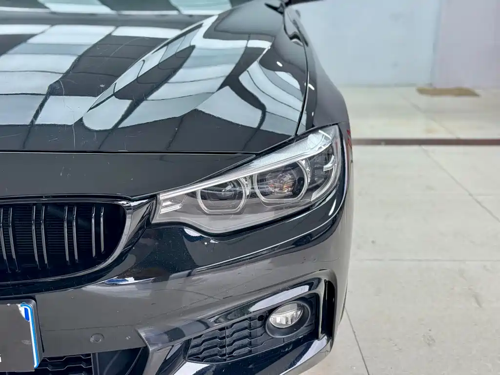 BMW BMW 4 Series 2019 425i Gran Coupe M Sport Package 2020 - thumbnail 4