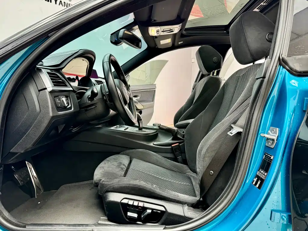 BMW BMW 4 Series 2019 425i Gran Coupe M Sport Package 2020 - thumbnail 5