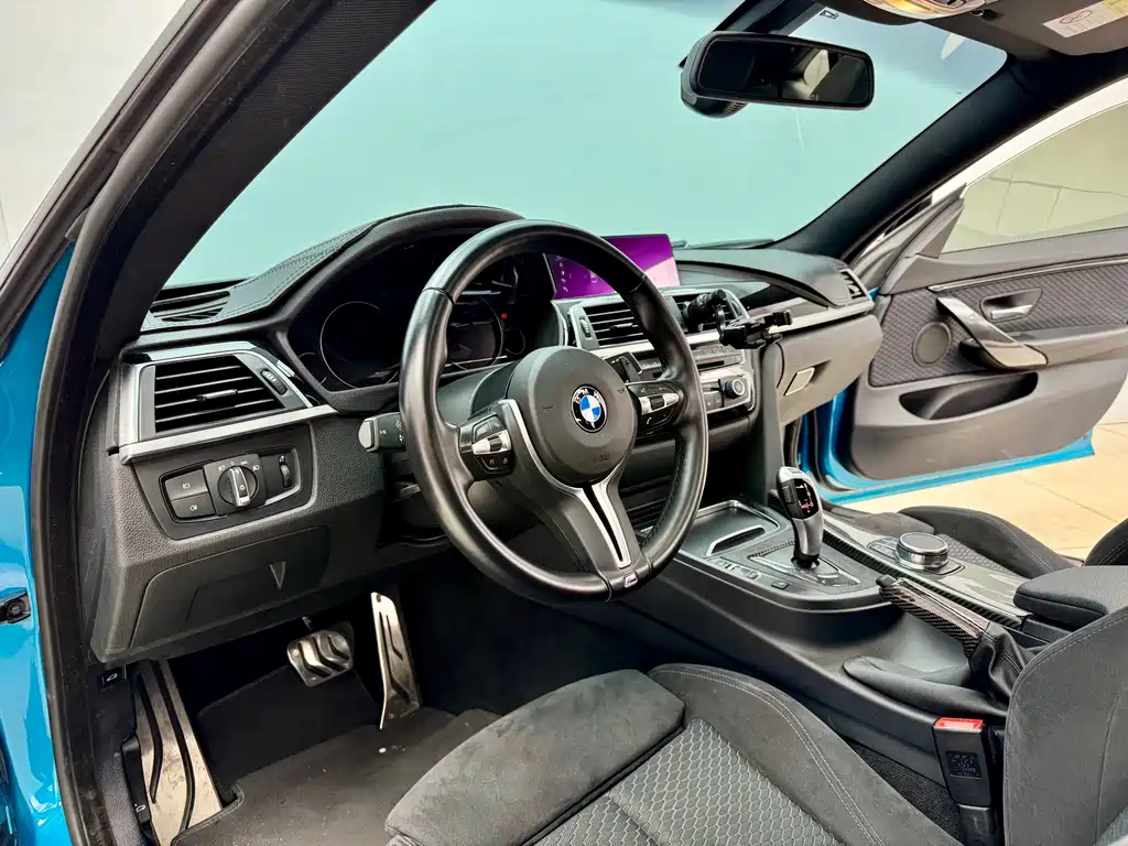 BMW BMW 4 Series 2019 425i Gran Coupe M Sport Package 2020 - thumbnail 6