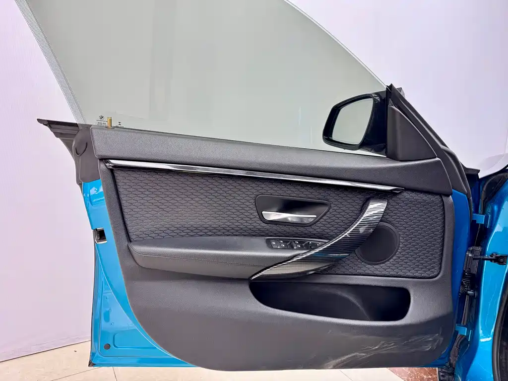 BMW BMW 4 Series 2019 425i Gran Coupe M Sport Package 2020 - thumbnail 7