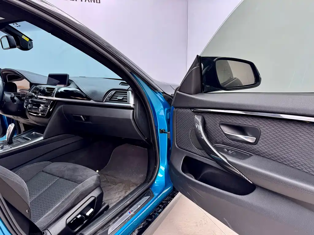 BMW BMW 4 Series 2019 425i Gran Coupe M Sport Package 2020 - thumbnail 12