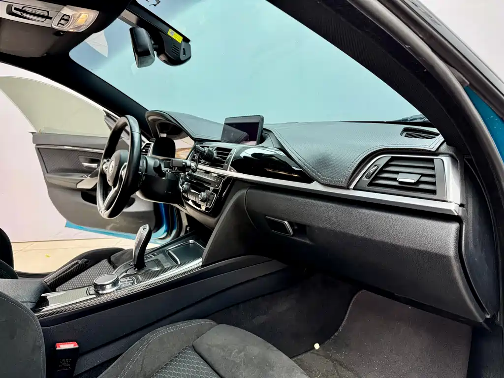 BMW BMW 4 Series 2019 425i Gran Coupe M Sport Package 2020 - thumbnail 13