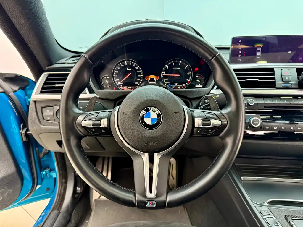 BMW BMW 4 Series 2019 425i Gran Coupe M Sport Package 2020 - thumbnail 16
