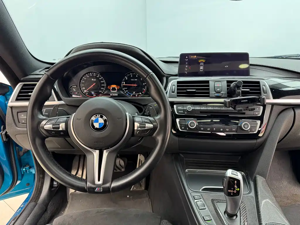 BMW BMW 4 Series 2019 425i Gran Coupe M Sport Package 2020 - thumbnail 17