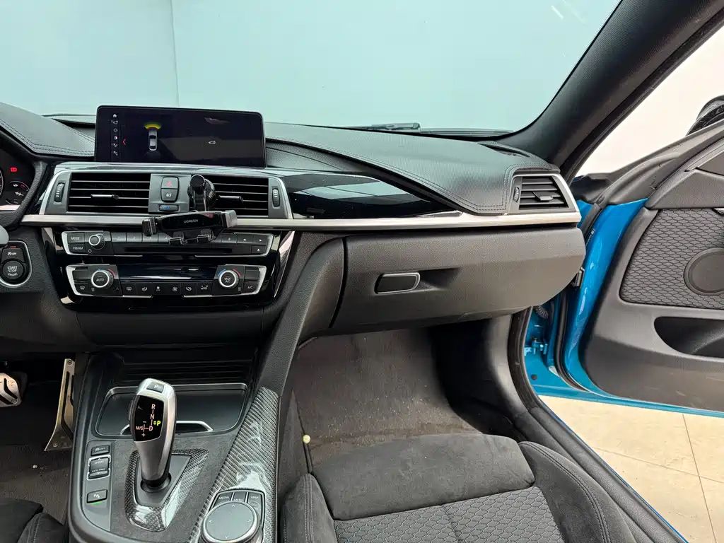 BMW BMW 4 Series 2019 425i Gran Coupe M Sport Package 2020 - thumbnail 19