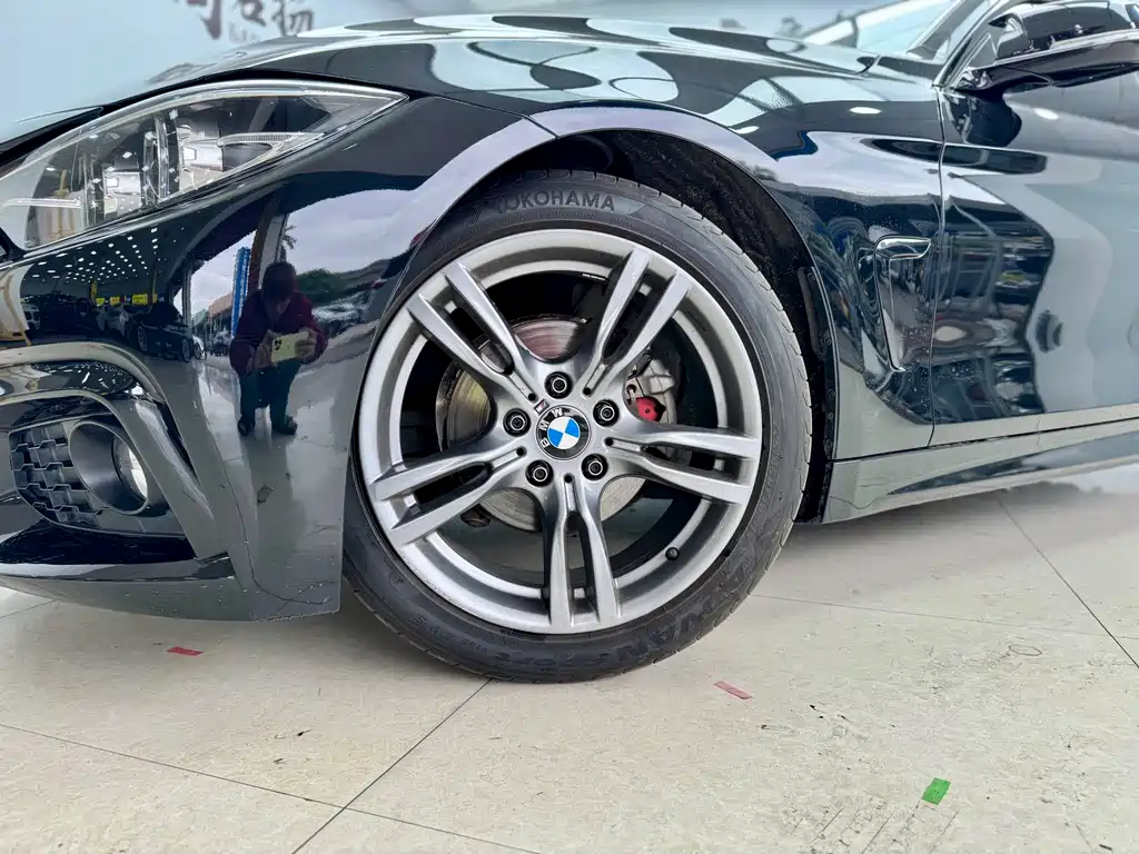 BMW BMW 4 Series 2019 425i Gran Coupe M Sport Package 2020 - thumbnail 21
