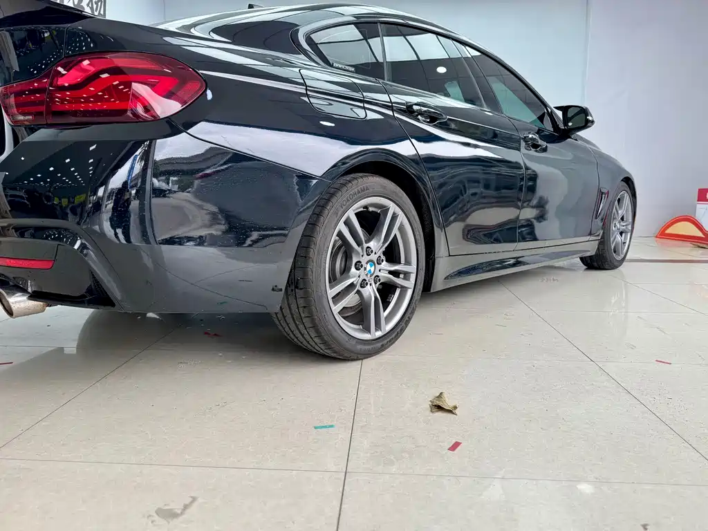 BMW BMW 4 Series 2019 425i Gran Coupe M Sport Package 2020 - thumbnail 22