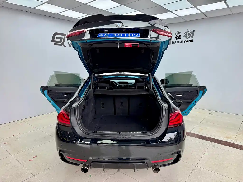 BMW BMW 4 Series 2019 425i Gran Coupe M Sport Package 2020 - thumbnail 23