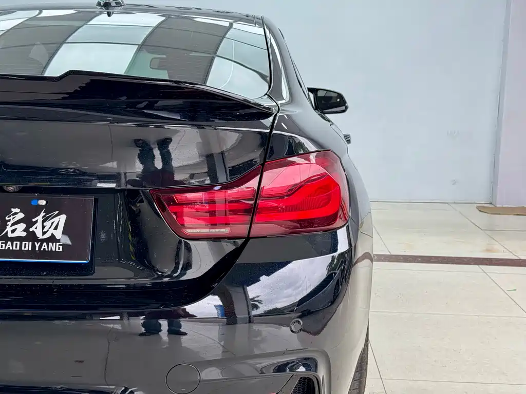 BMW BMW 4 Series 2019 425i Gran Coupe M Sport Package 2020 - thumbnail 26