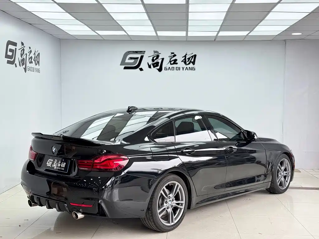BMW BMW 4 Series 2019 425i Gran Coupe M Sport Package 2020 - thumbnail 27