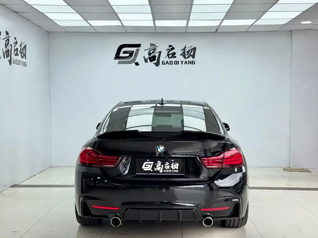 BMW BMW 4 Series 2019 425i Gran Coupe M Sport Package 2020 - thumbnail 28