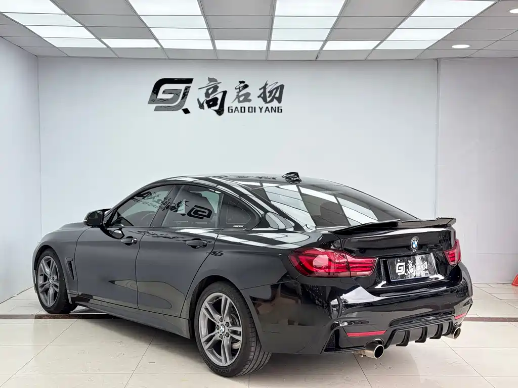 BMW BMW 4 Series 2019 425i Gran Coupe M Sport Package 2020 - thumbnail 29